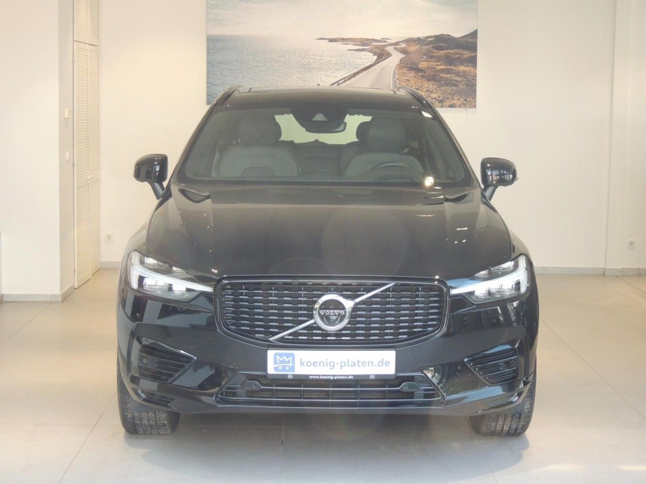 Volvo  Recharge T6 AWD R-Design Klima Navi
