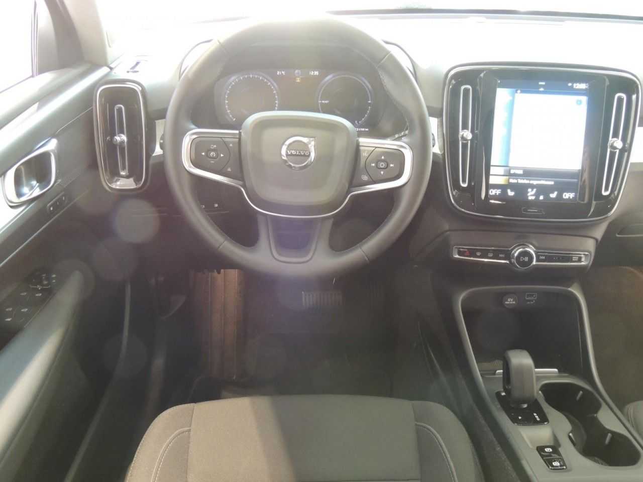 Volvo  Recharge T4 Inscription Expression Klima
