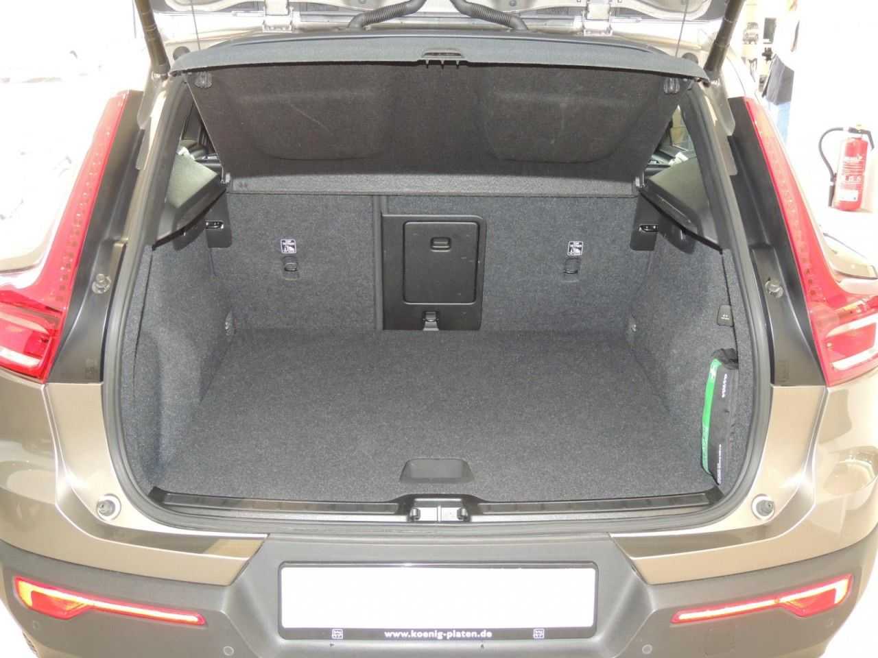 Volvo  Recharge T4 Inscription Expression Klima