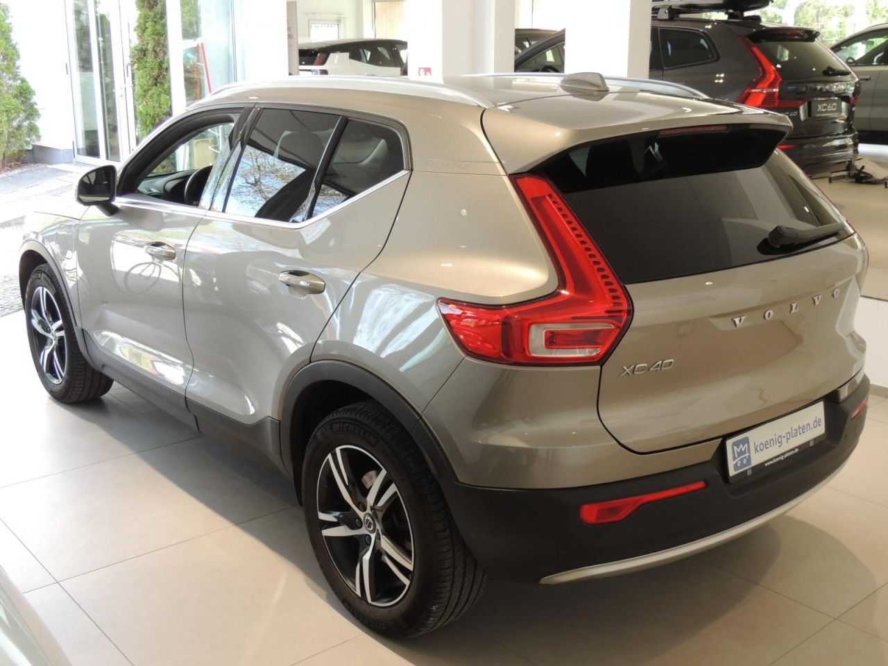 Volvo  Recharge T4 Inscription Expression Klima