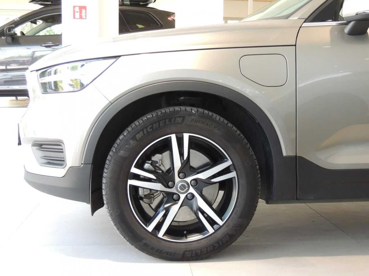 Volvo  Recharge T4 Inscription Expression Klima