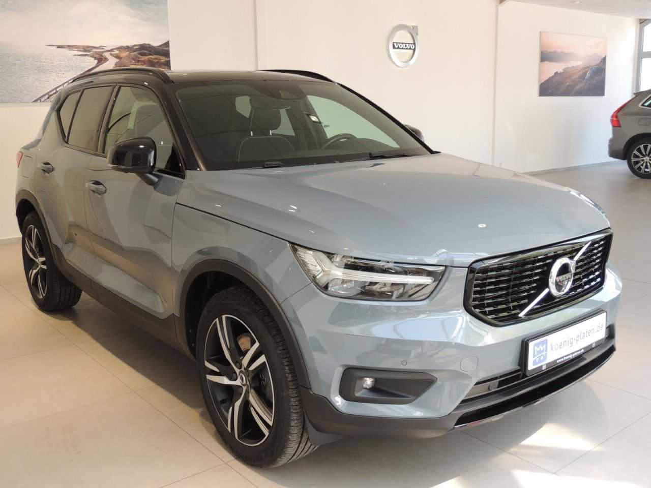 Volvo  Recharge T5 R-Design Klima Navi