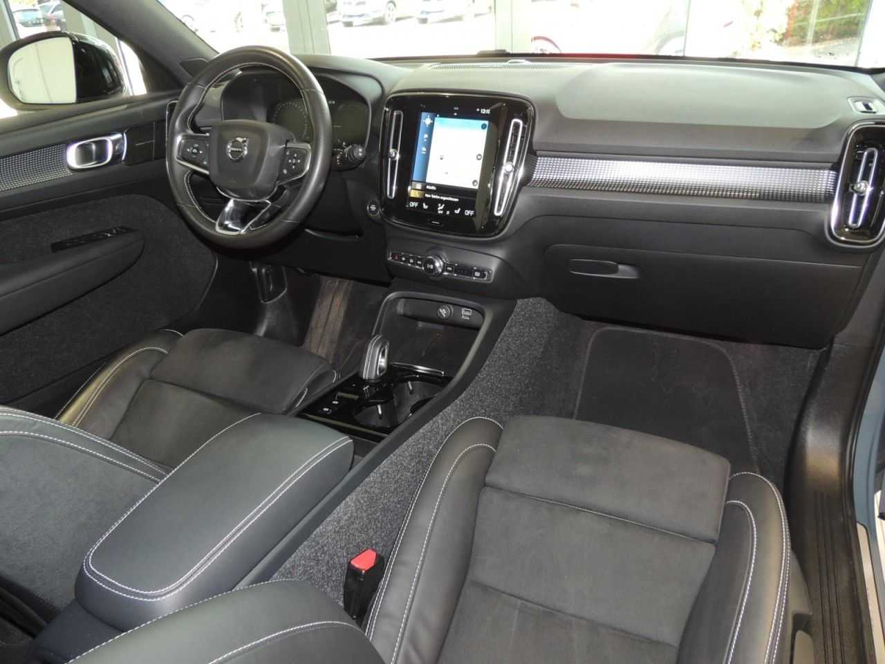 Volvo  Recharge T5 R-Design Klima Navi