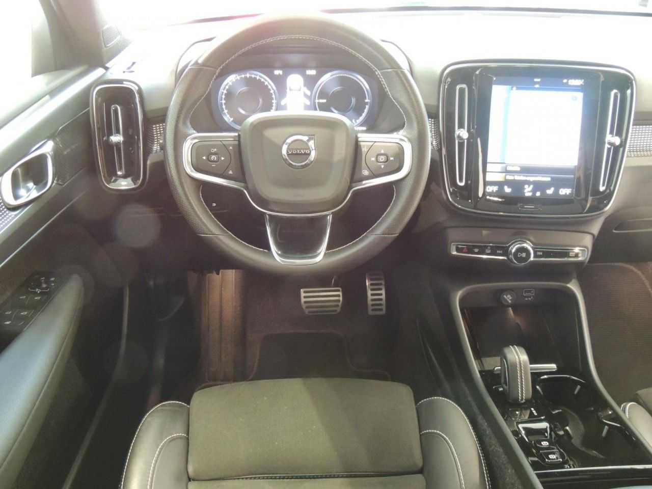 Volvo  Recharge T5 R-Design Klima Navi