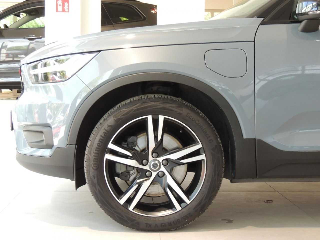 Volvo  Recharge T5 R-Design Klima Navi