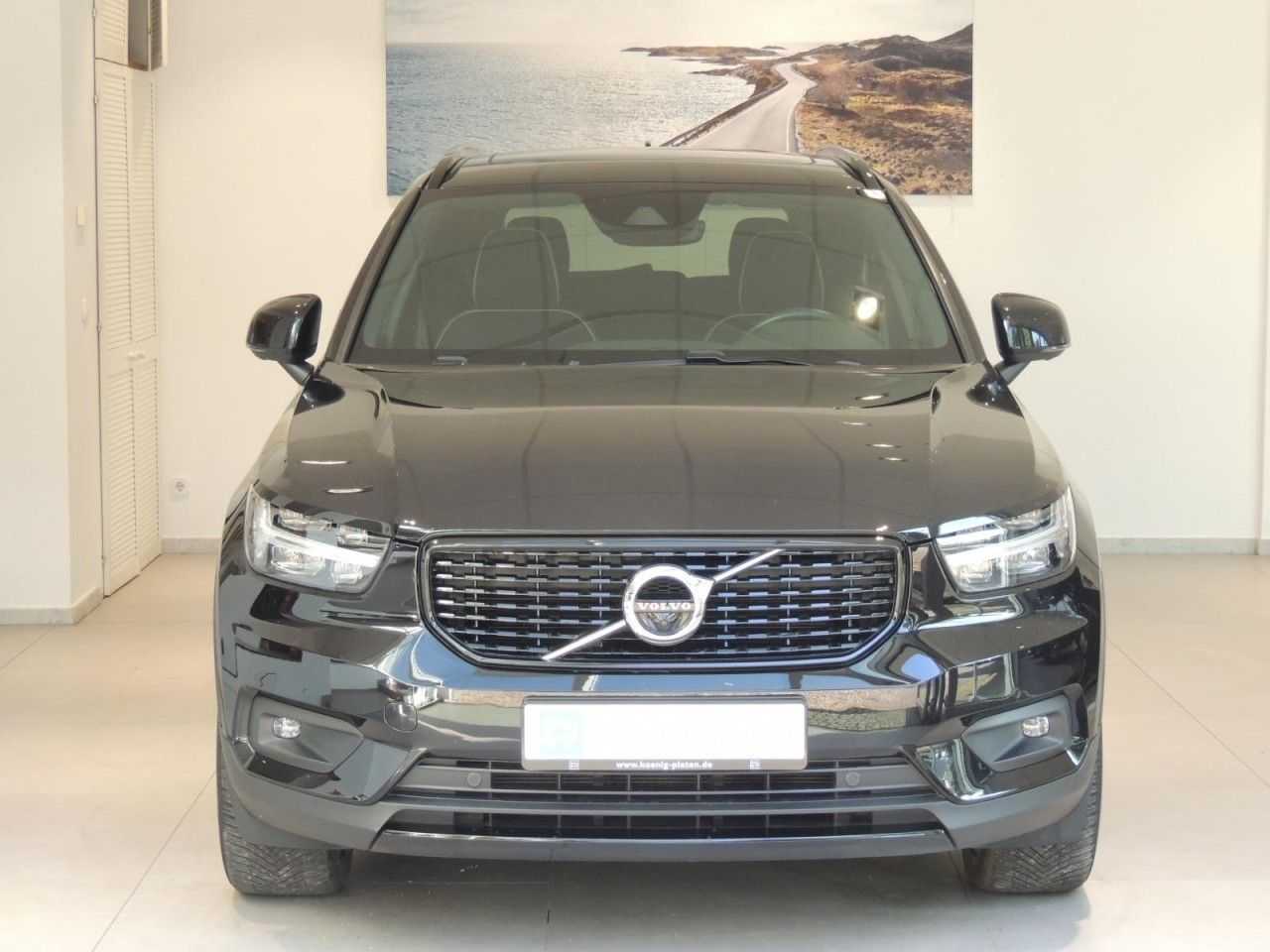 Volvo  B4 R-Design Klima Navi Rückfahrkamera