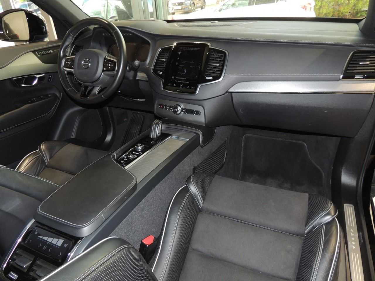 Volvo  B5 (Diesel) AWD R-Design Klima Navi