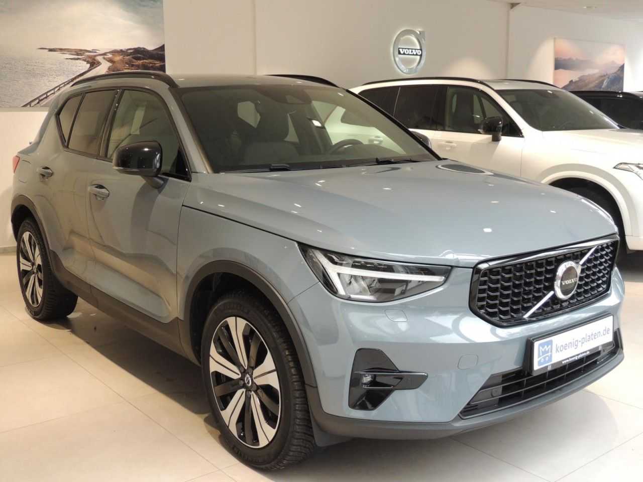 Volvo  Recharge T4 Plus Dark Klima Navi