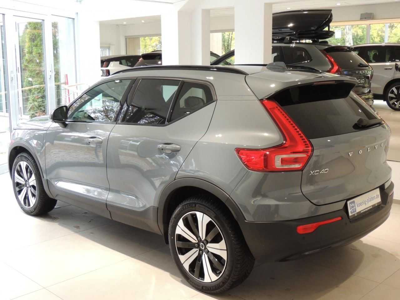 Volvo  Recharge T4 Plus Dark Klima Navi