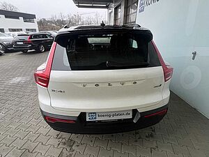 Volvo  B5 AWD R-Design (EURO 6d) Klima Navi Leder