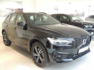 Volvo  Recharge T6 AWD R-Design Klima Navi