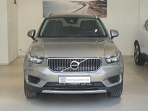 Volvo  Recharge T4 Inscription Expression Klima