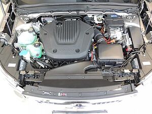 Volvo  Recharge T4 Inscription Expression Klima