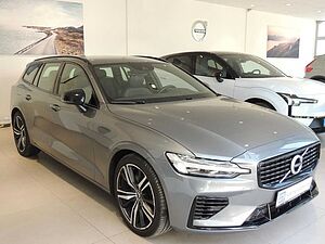 Volvo  Recharge T6 AWD R-Design Klima Navi
