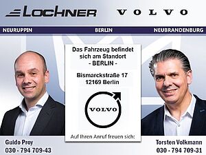 Volvo  Recharge T6 AWD R-Design Klima Navi