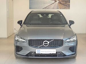 Volvo  Recharge T6 AWD R-Design Klima Navi