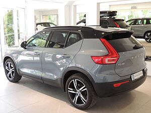 Volvo  Recharge T5 R-Design Klima Navi