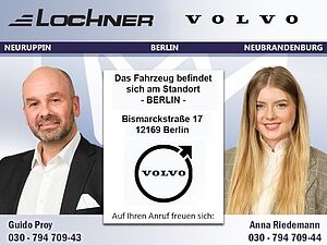Volvo  Recharge T4 Plus Dark Klima Navi