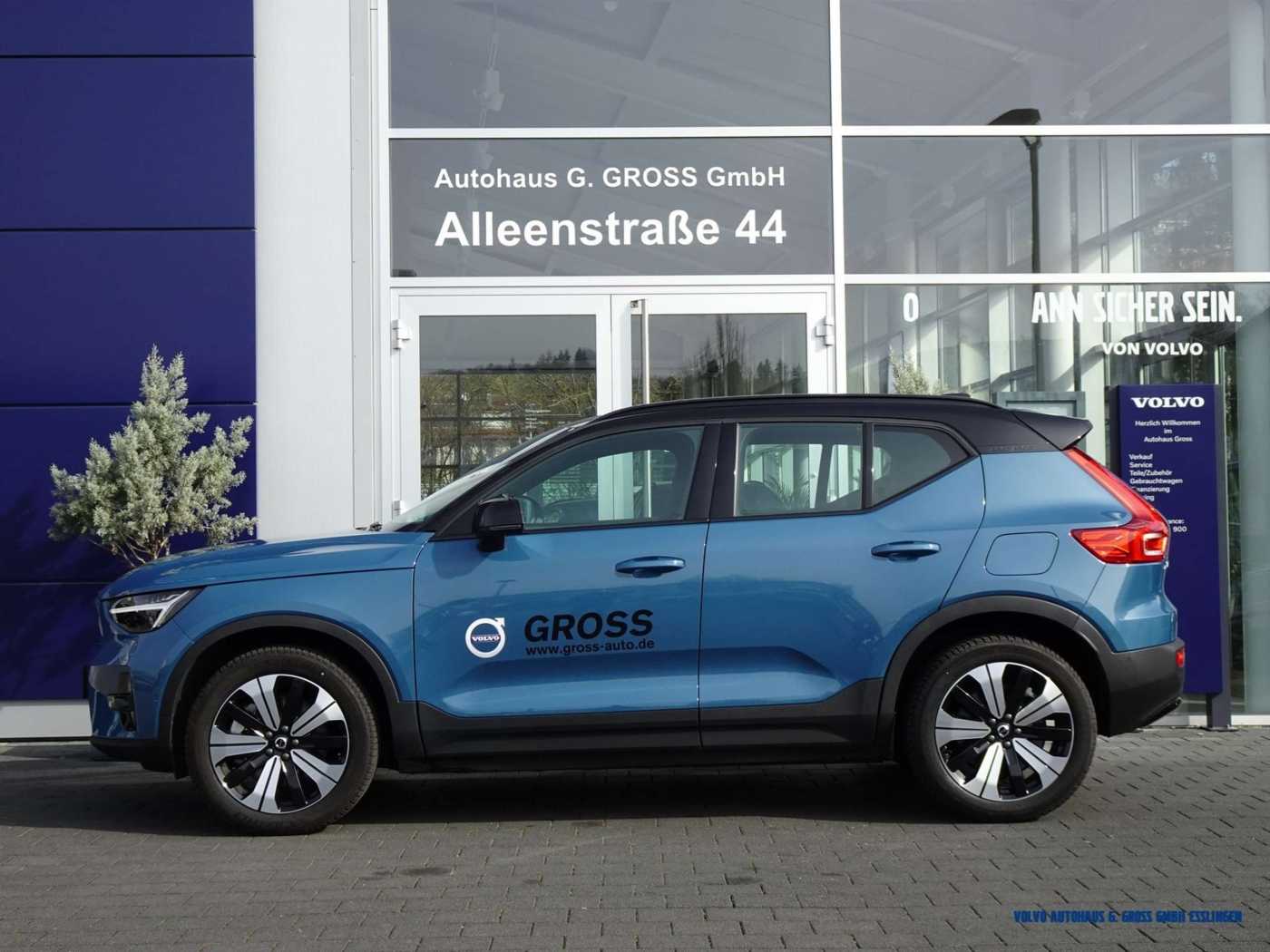 Volvo  Recharge Single Motor Ultimate