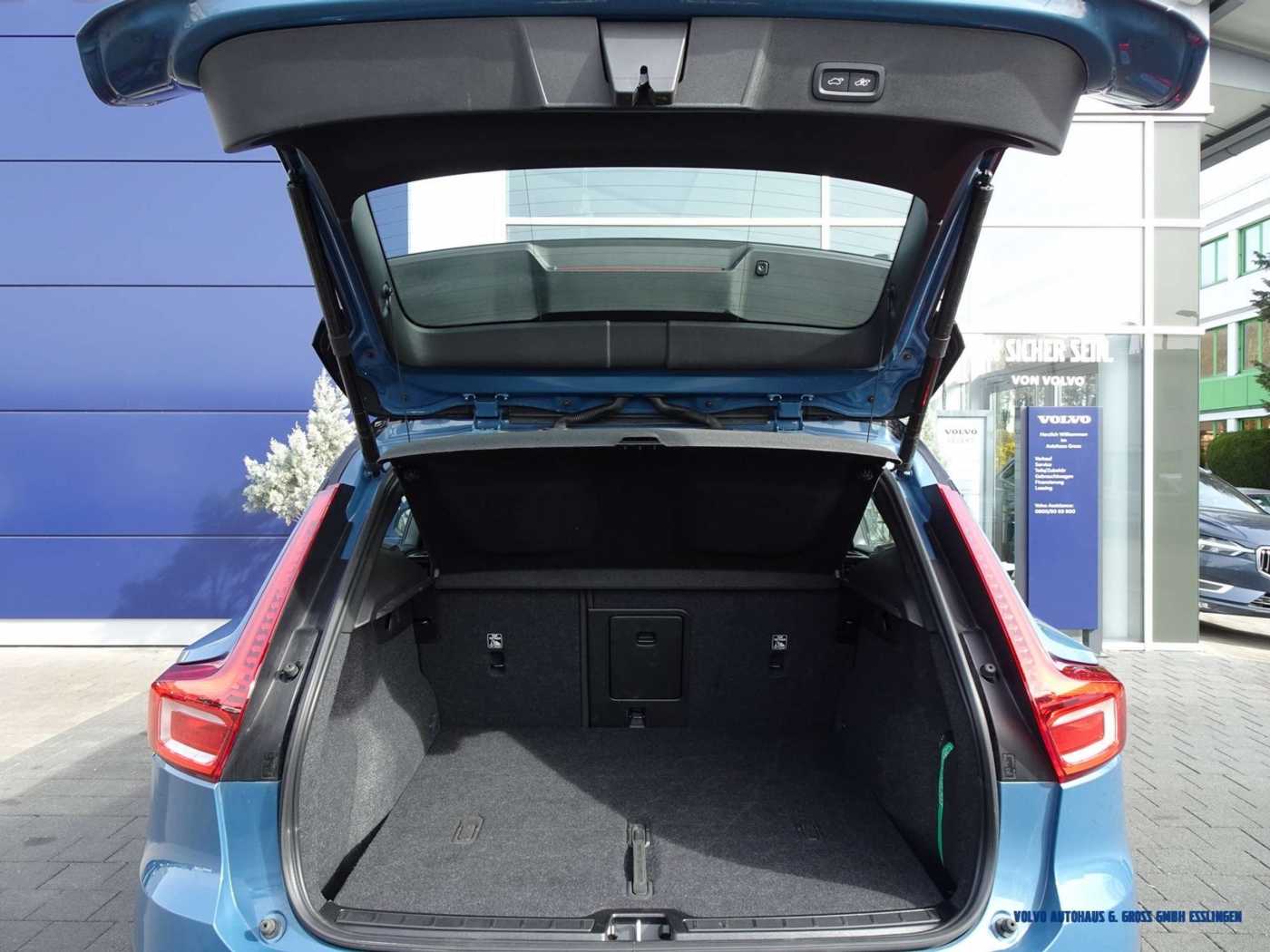 Volvo  Recharge Single Motor Ultimate