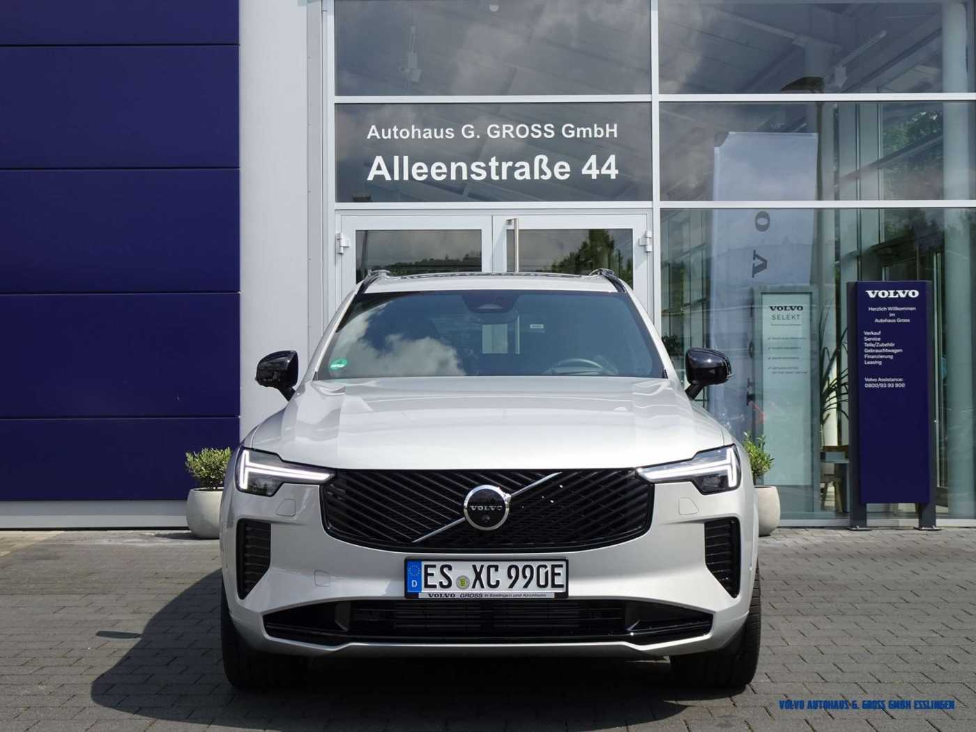 Volvo  T8 AWD Ultra Dark 7-Sitzer