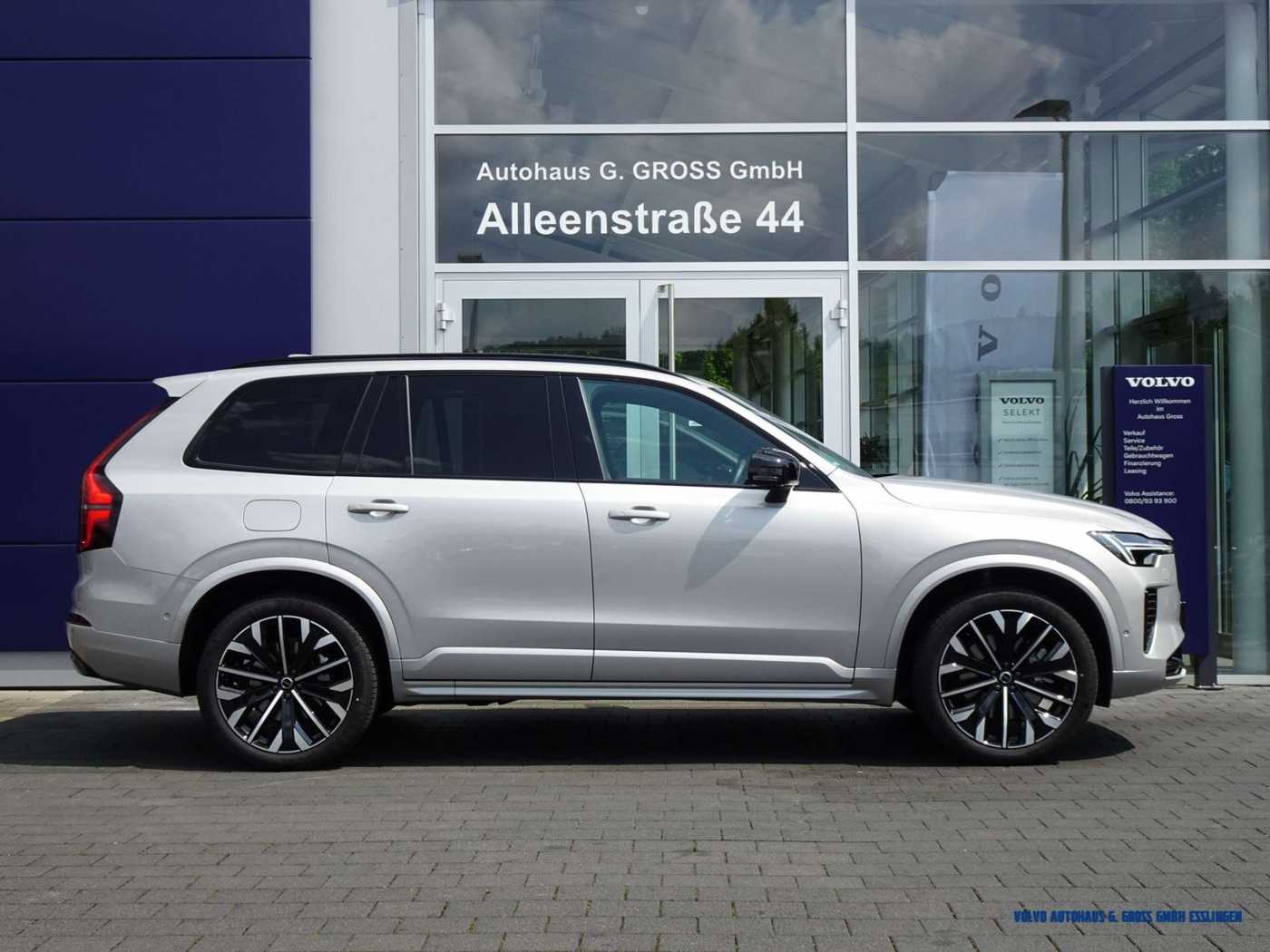 Volvo  T8 AWD Ultra Dark 7-Sitzer