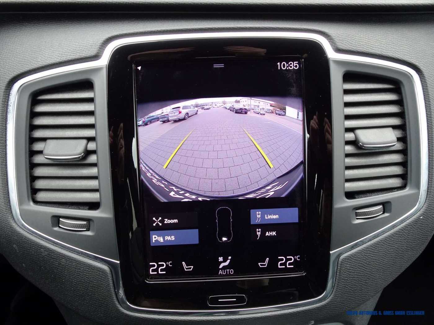 Volvo  T8 AWD Recharge Geartronic R-Design Expression