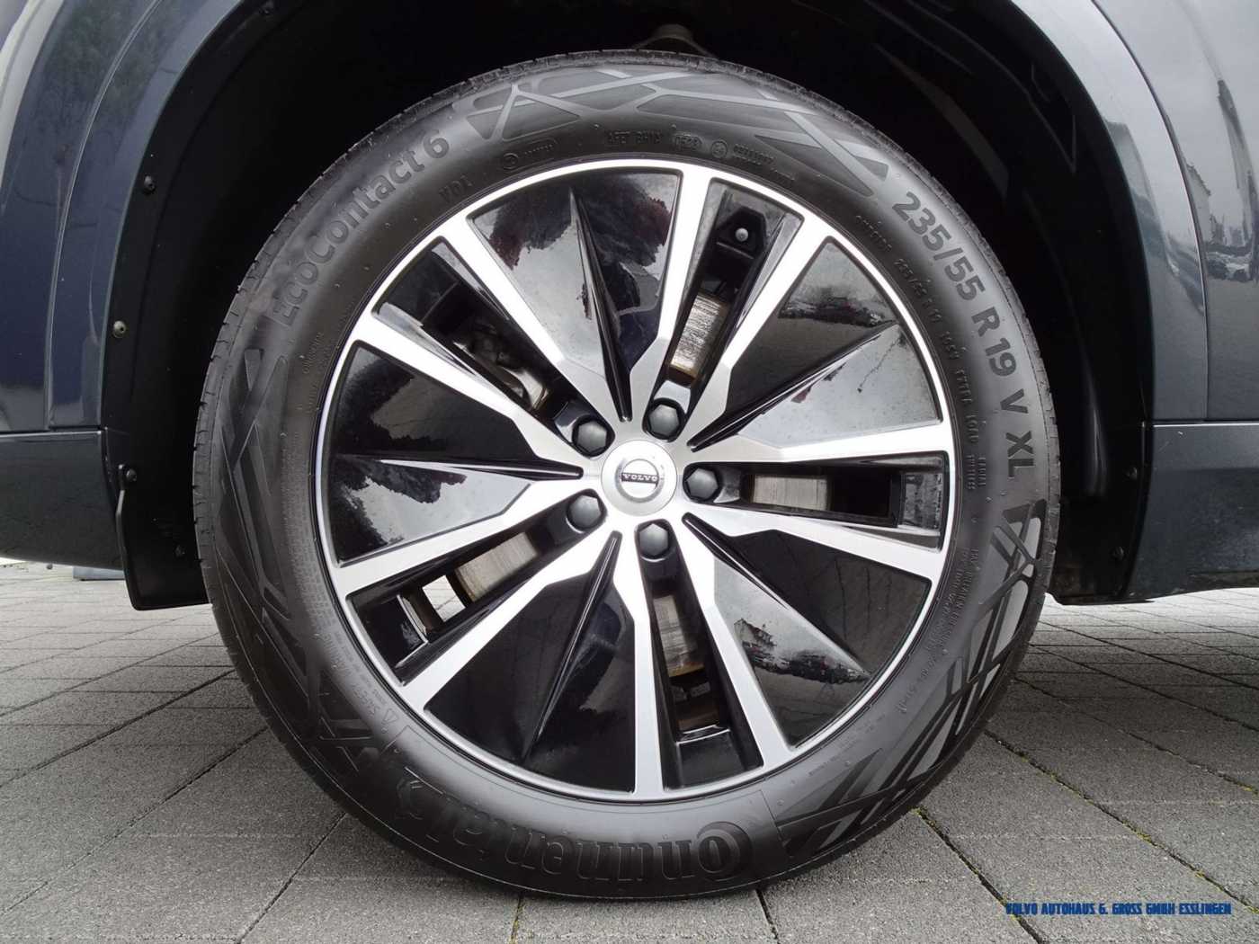 Volvo  T8 AWD Recharge Geartronic R-Design Expression