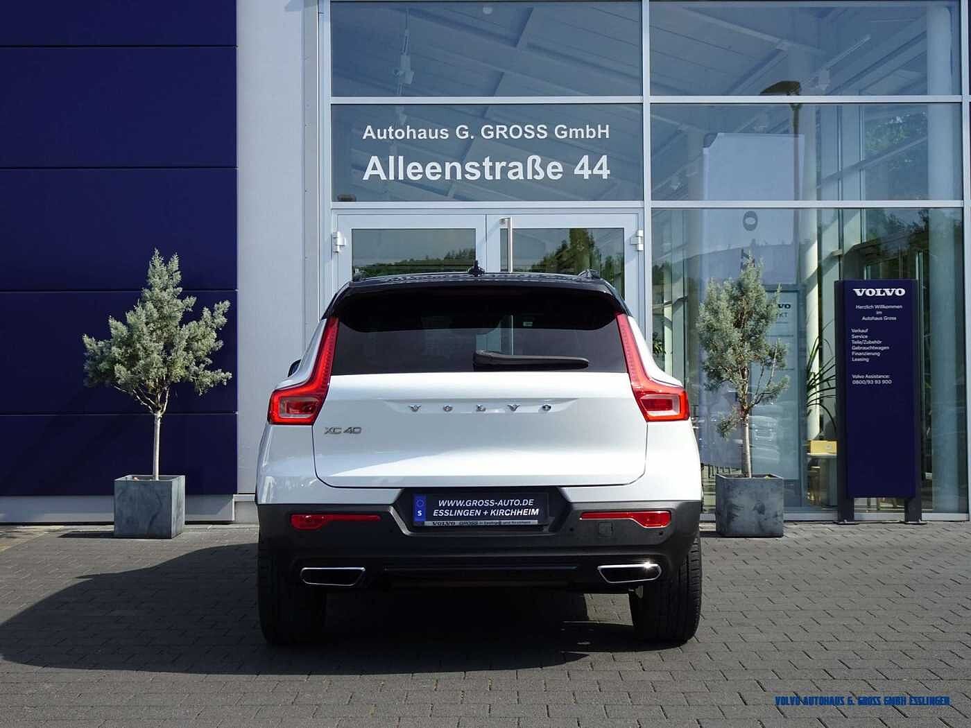 Volvo  D4 AWD Geartronic R-Design