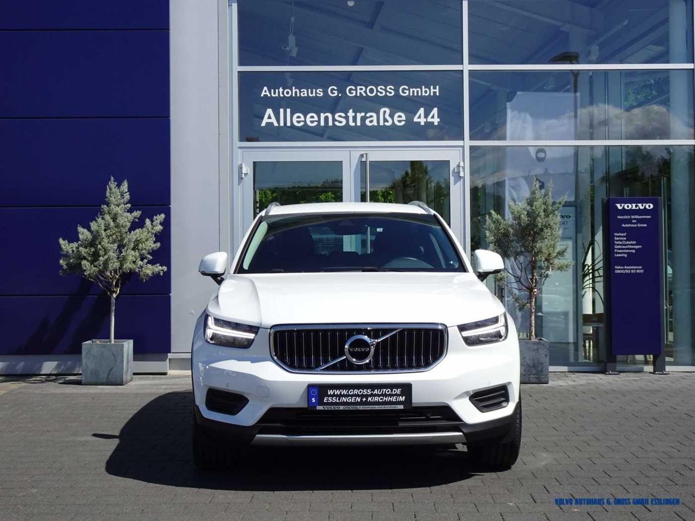Volvo  T5 Recharge Geartronic Inscription Expression