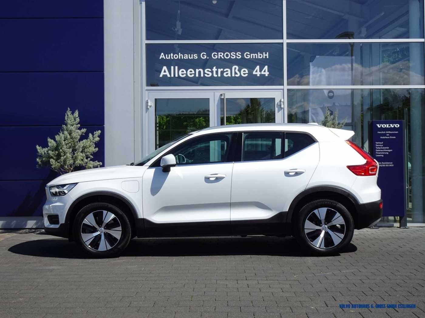 Volvo  T5 Recharge Geartronic Inscription Expression