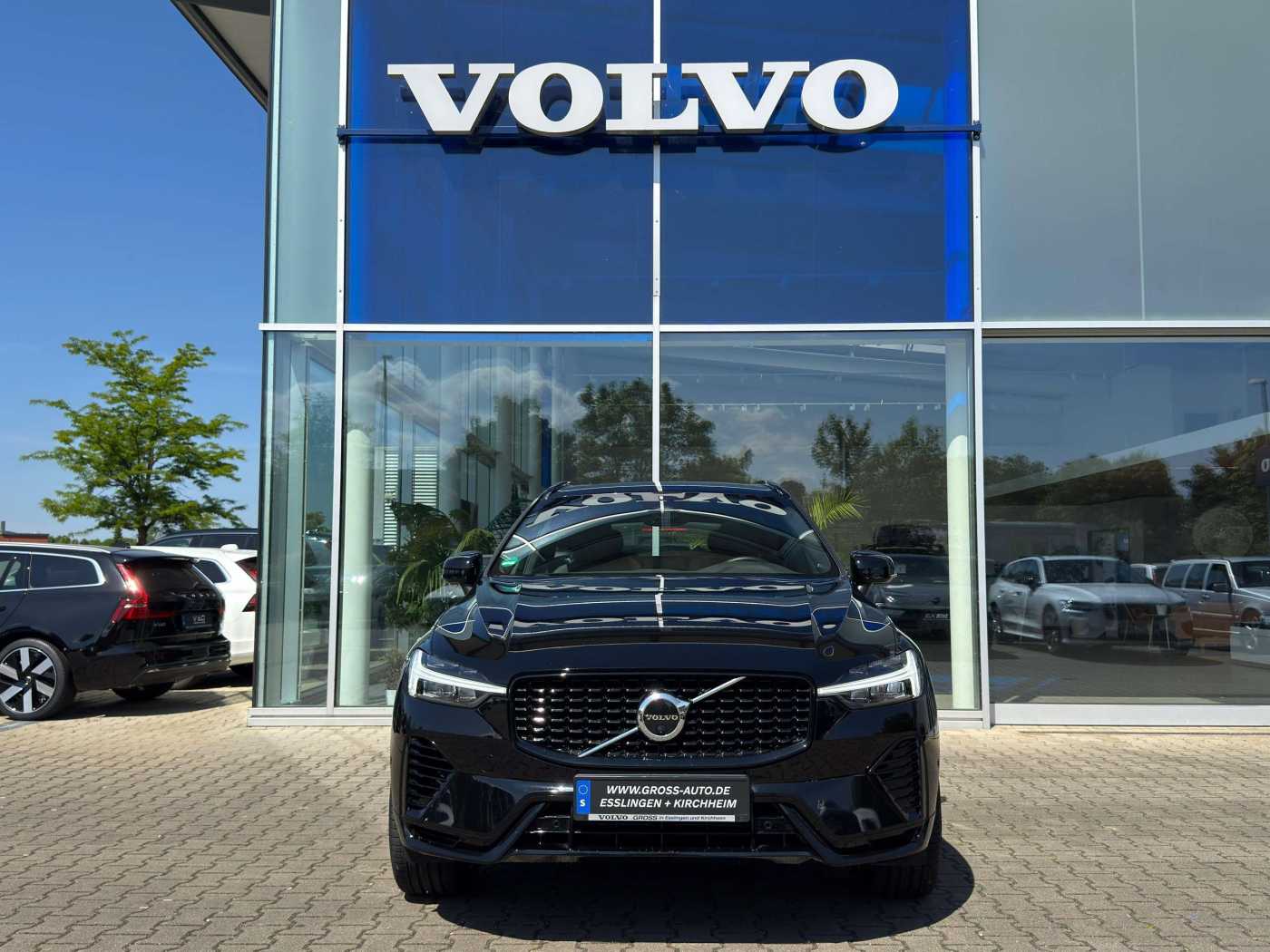 Volvo  T6 R-Design Recharge AWD