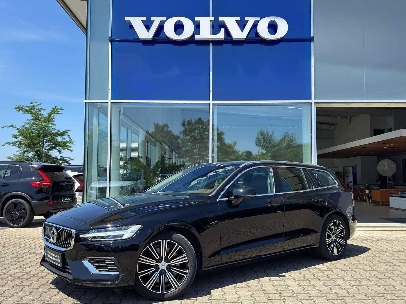 Volvo  T8 Inscription Recharge AWD