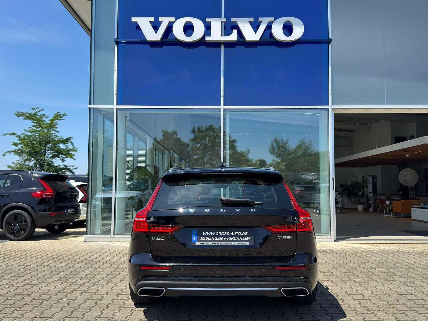 Volvo  T8 Inscription Recharge AWD