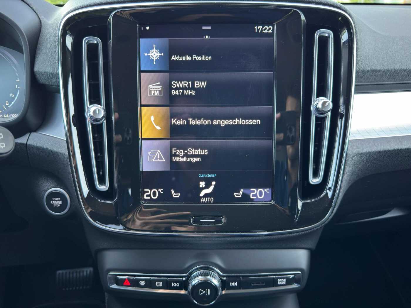 Volvo  T5 Recharge R-Design Expression PHEV 2WD