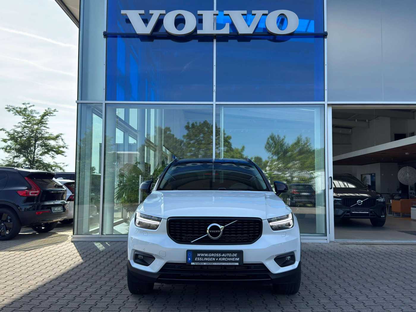 Volvo  T5 Recharge R-Design Expression PHEV 2WD