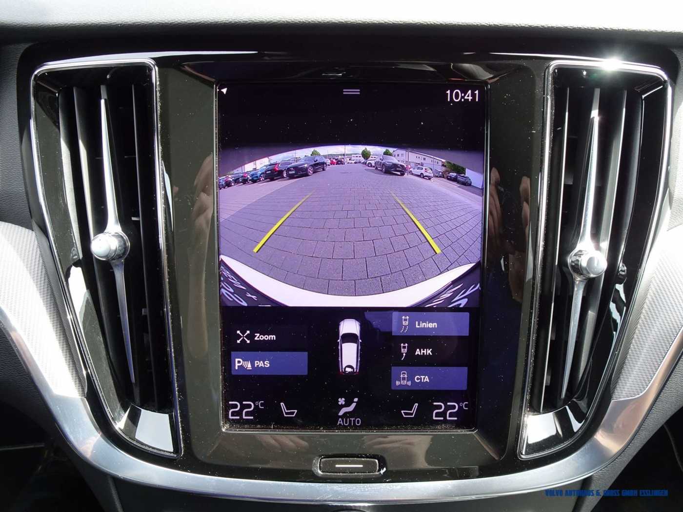 Volvo  T6 AWD Recharge Geartronic R-Design