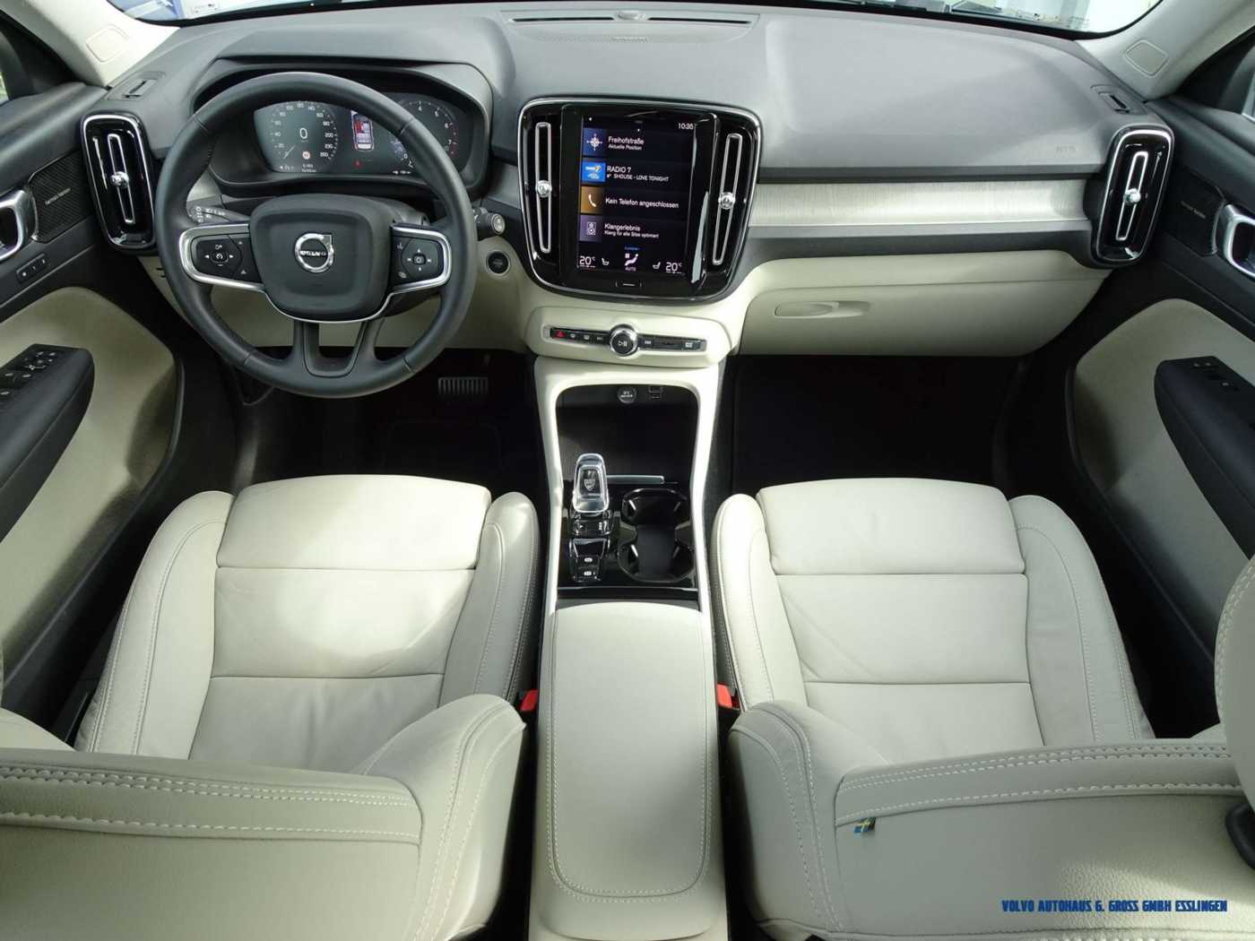 Volvo  T3 Geartronic Inscription