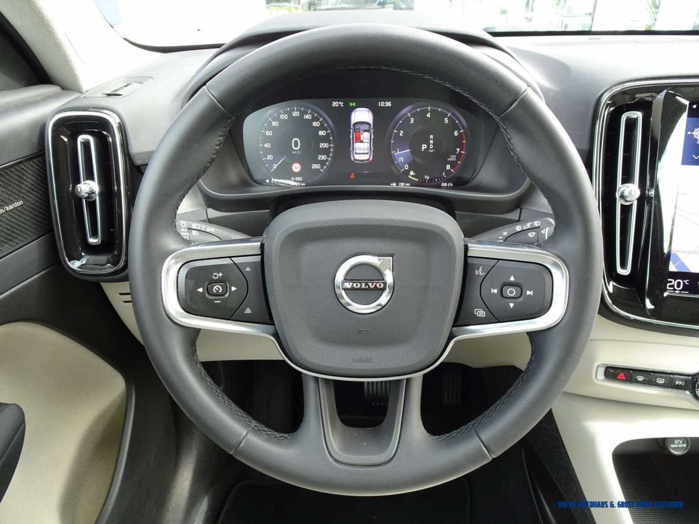 Volvo  T3 Geartronic Inscription