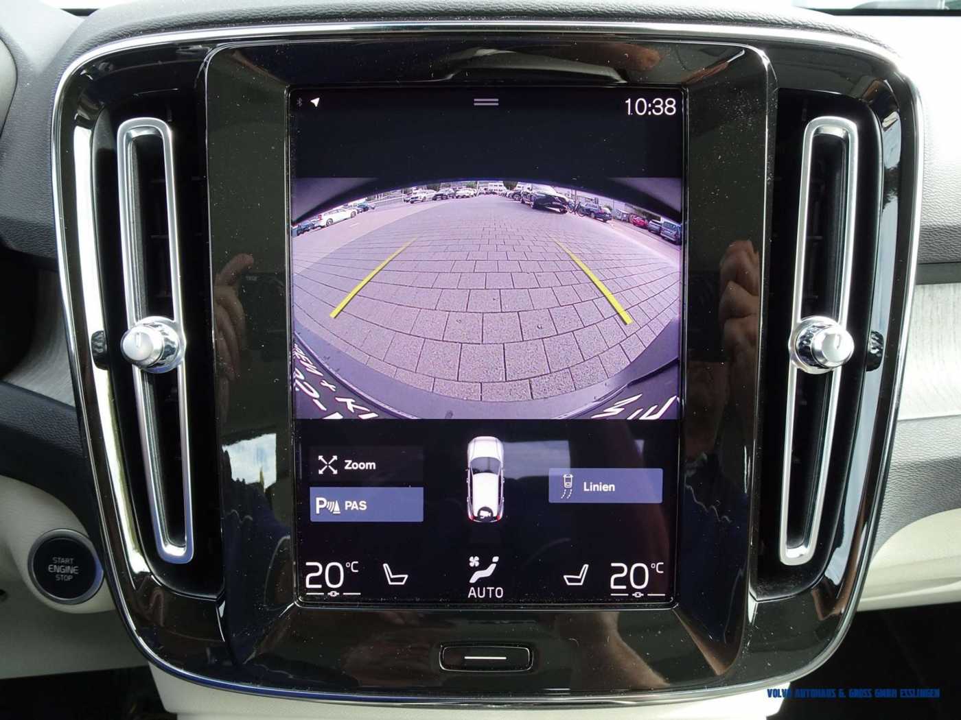 Volvo  T3 Geartronic Inscription