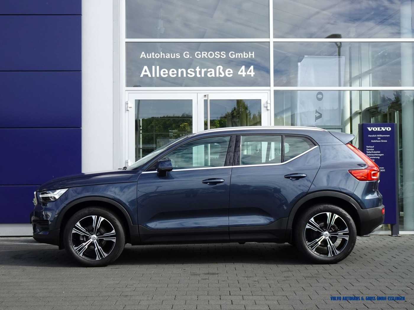 Volvo  T3 Geartronic Inscription
