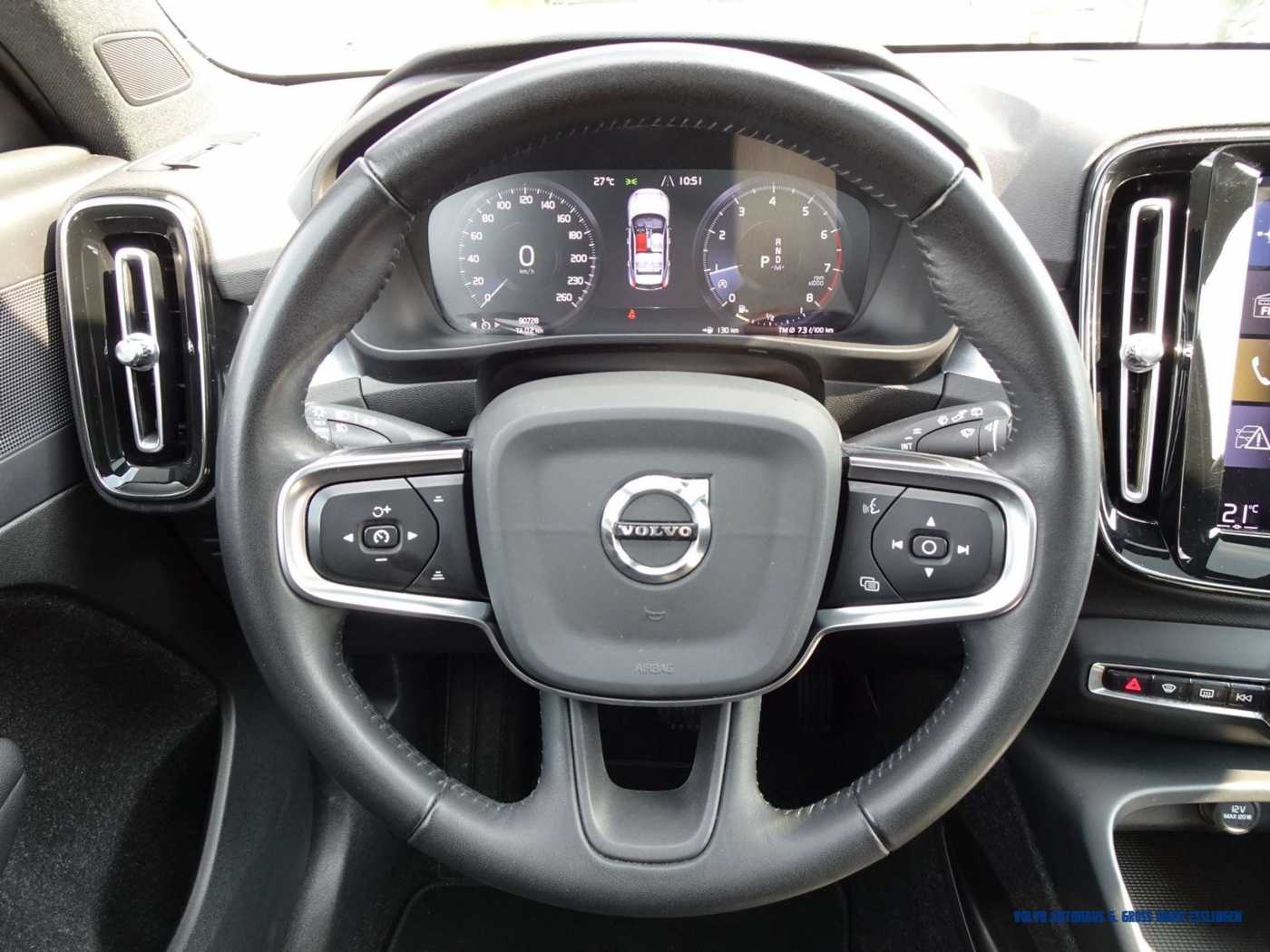 Volvo  T3 Geartronic Momentum