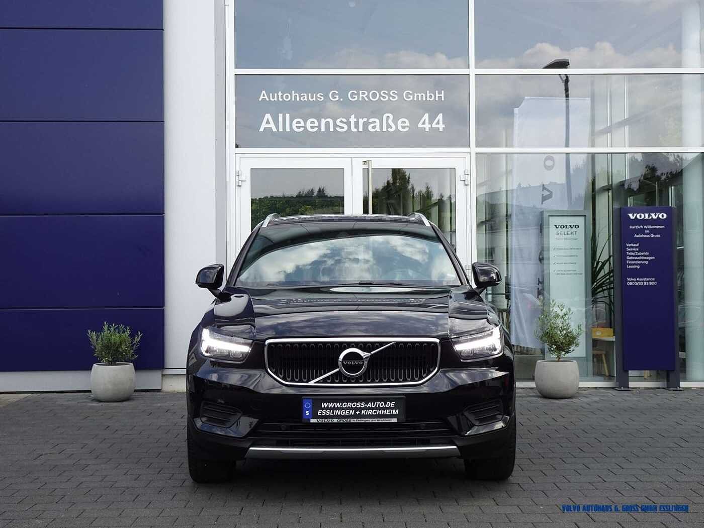Volvo  T3 Geartronic Momentum