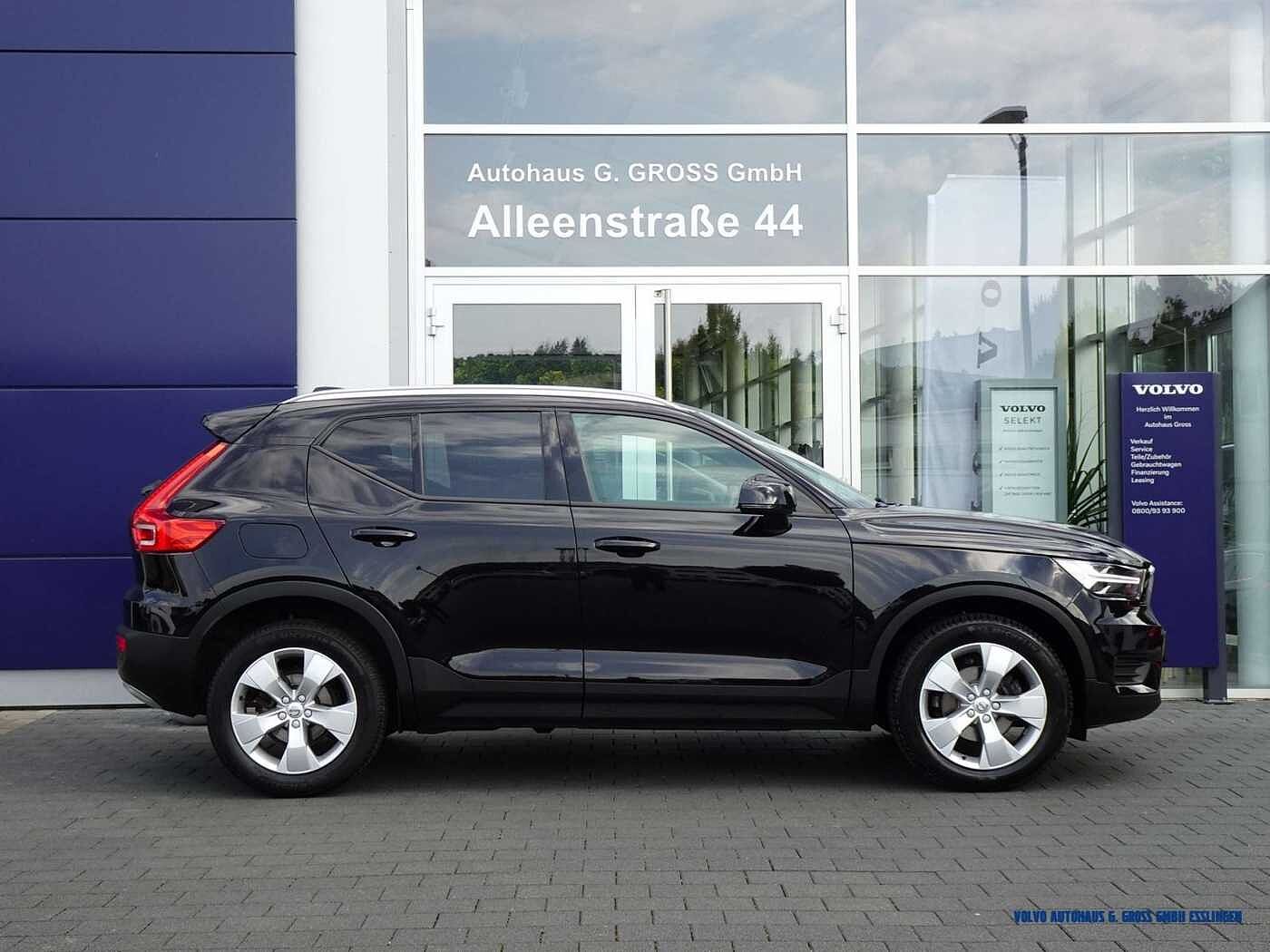 Volvo  T3 Geartronic Momentum