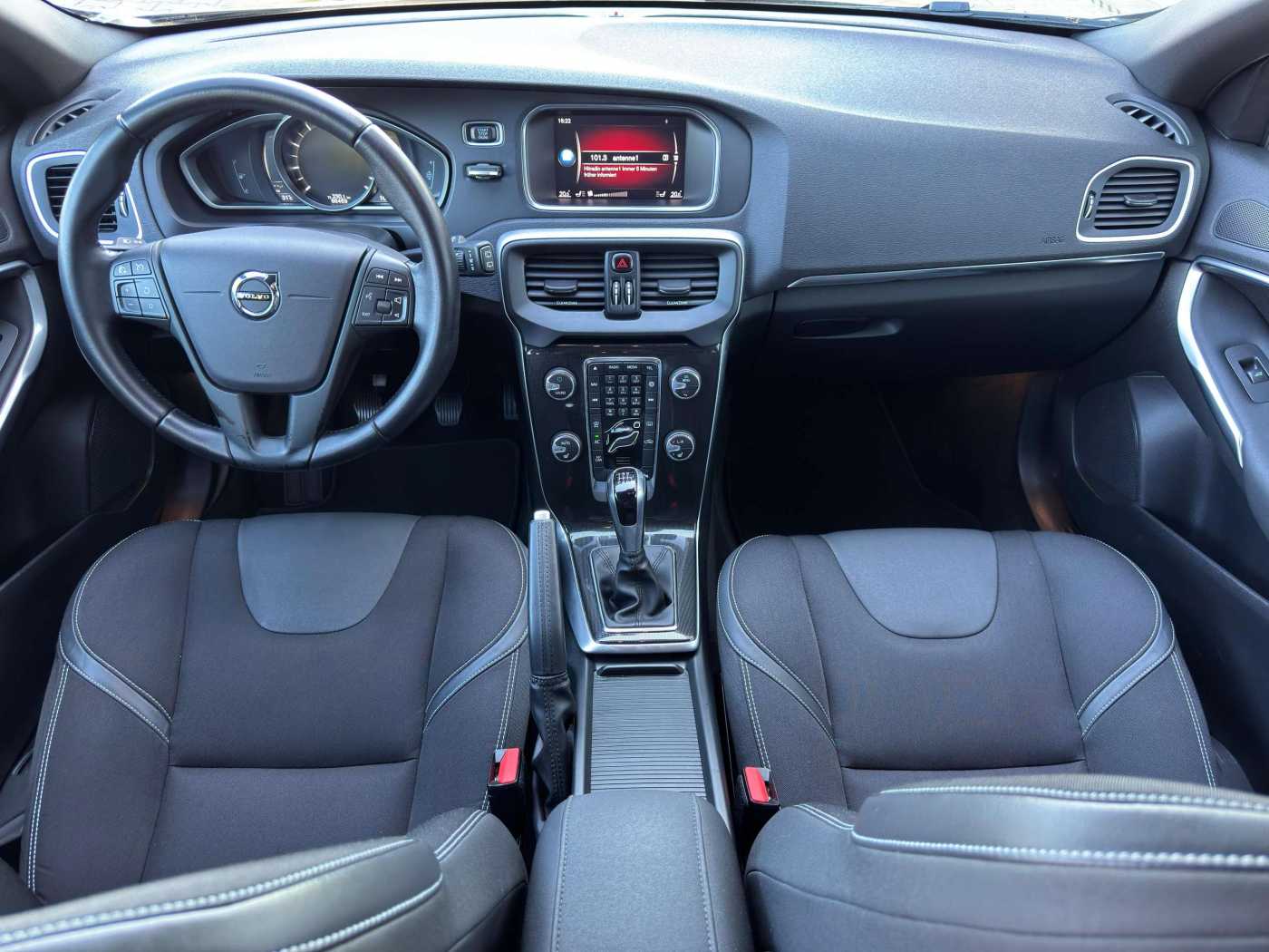 Volvo  T3 Kinetic