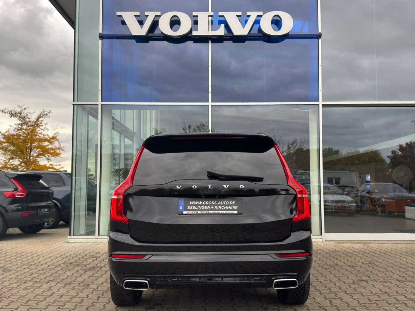 Volvo  T8 R-Design Expression AWD