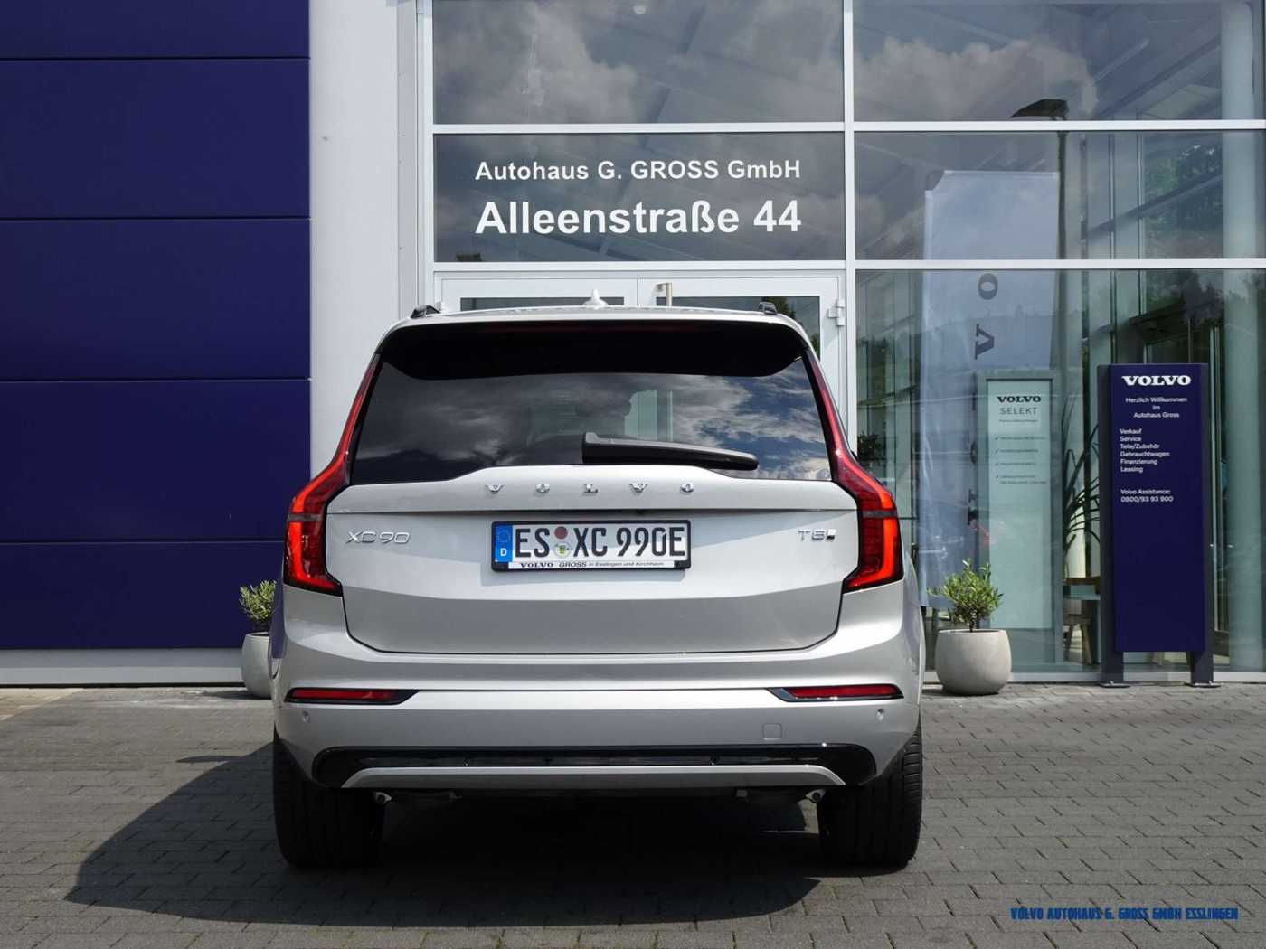 Volvo  T8 AWD Ultra Dark 7-Sitzer