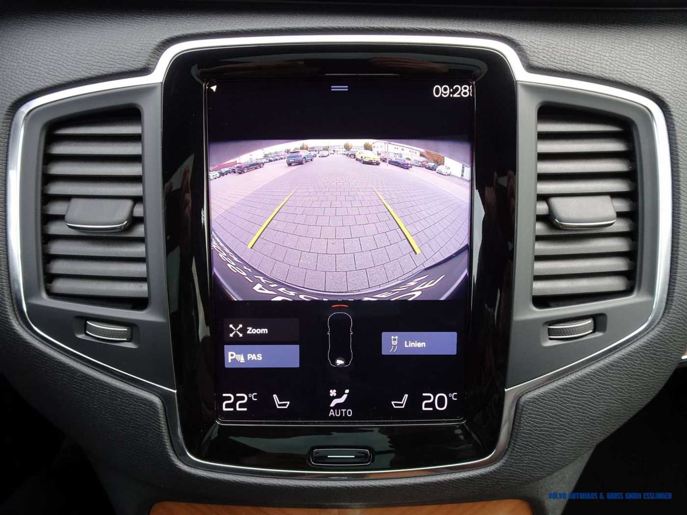 Volvo  B5 AWD Geartronic Momentum Pro