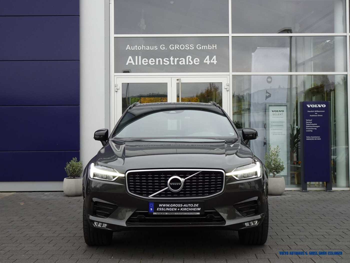 Volvo  B5 AWD Geartronic R-Design