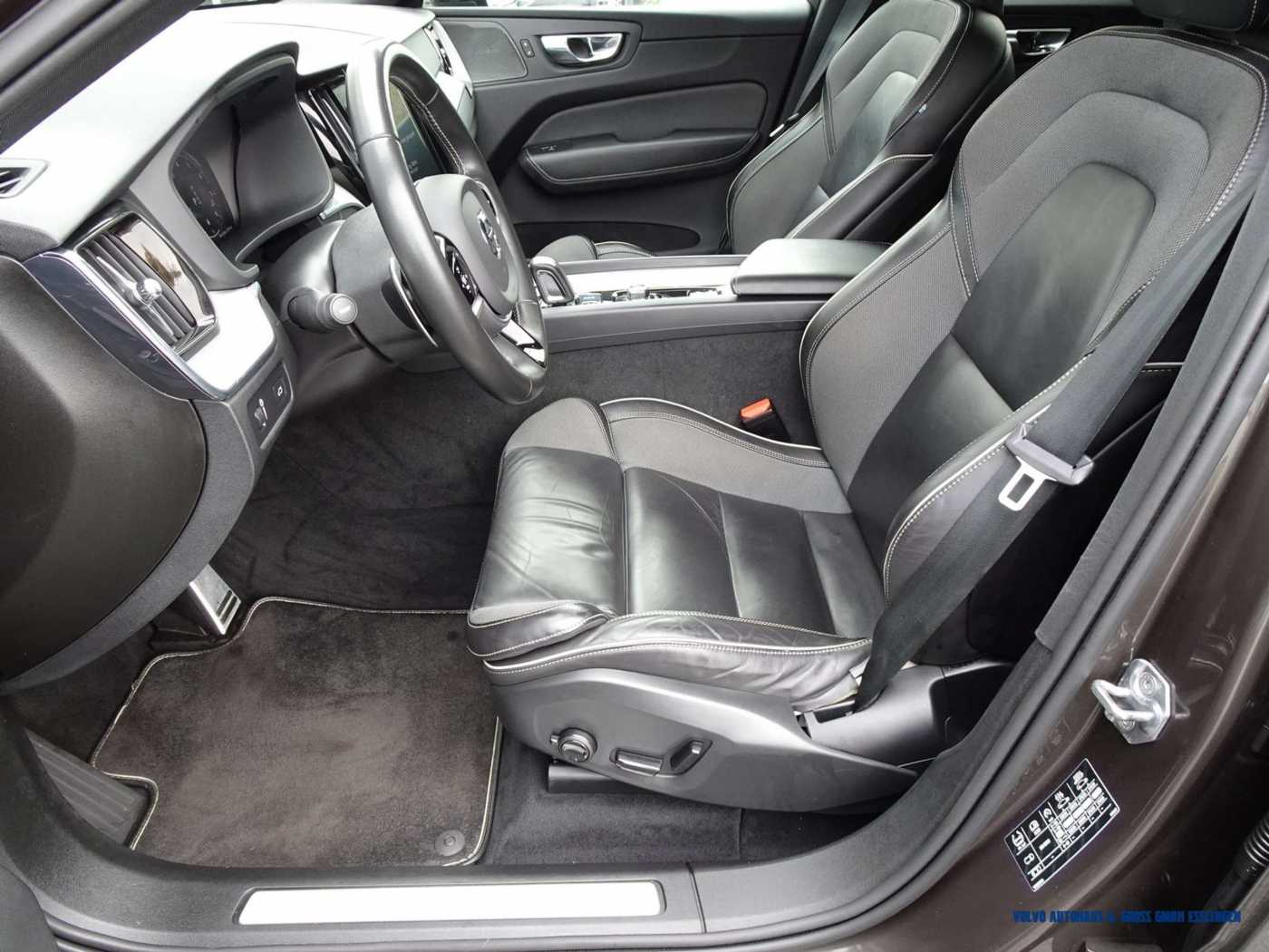 Volvo  B5 AWD Geartronic R-Design